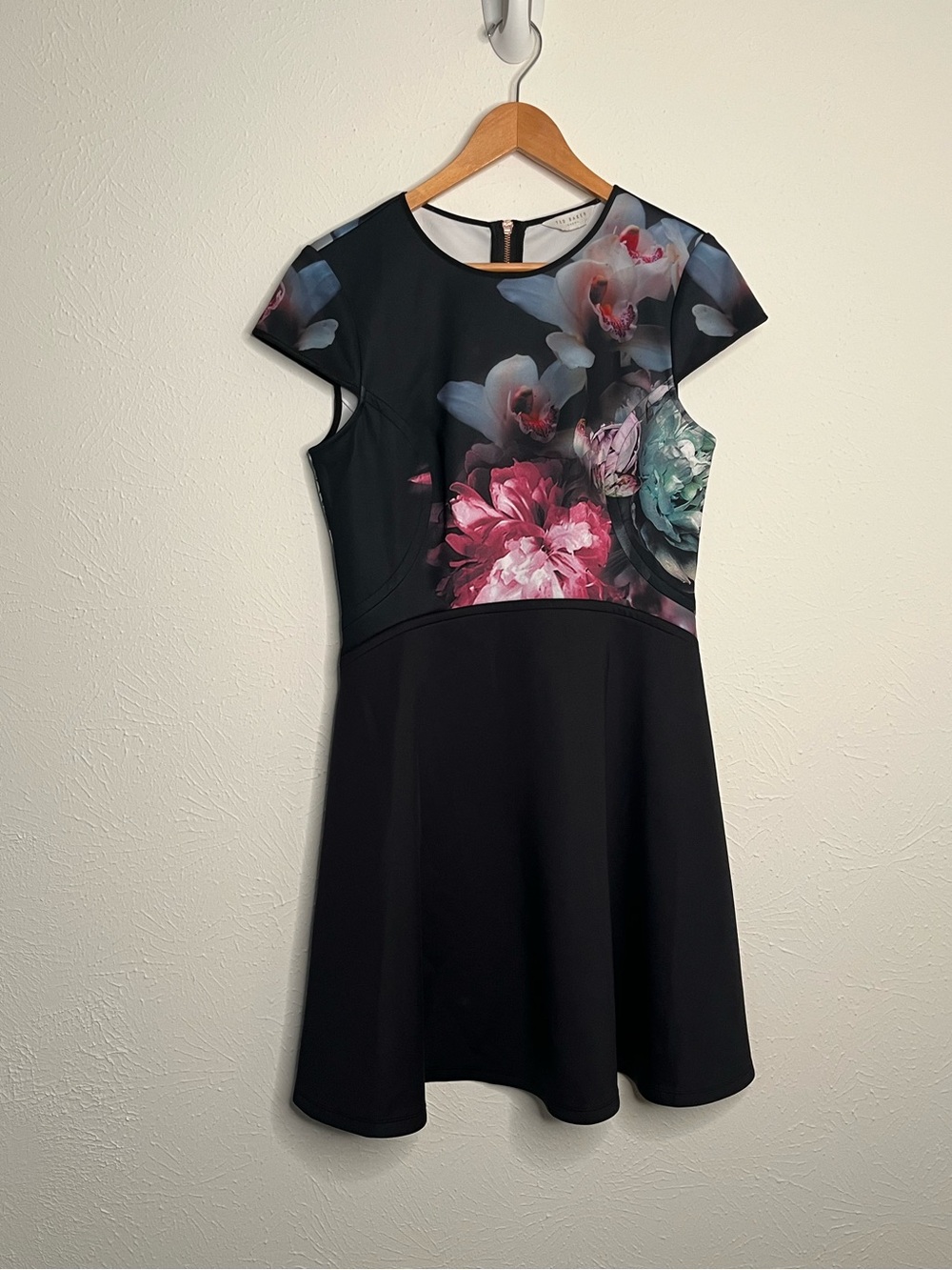 Ted Baker floral dress